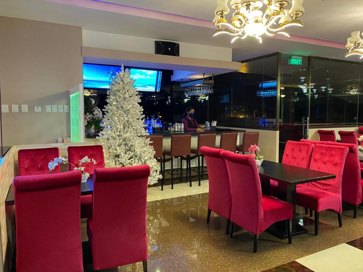 Grand Diamond Hotel Trinidad Piarco Exterior foto